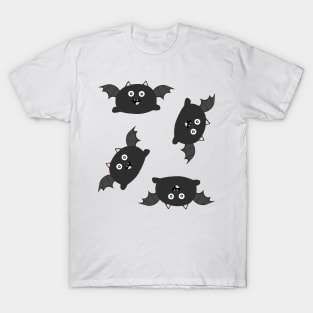 Bat - Halloween Lover Sticker pack T-Shirt